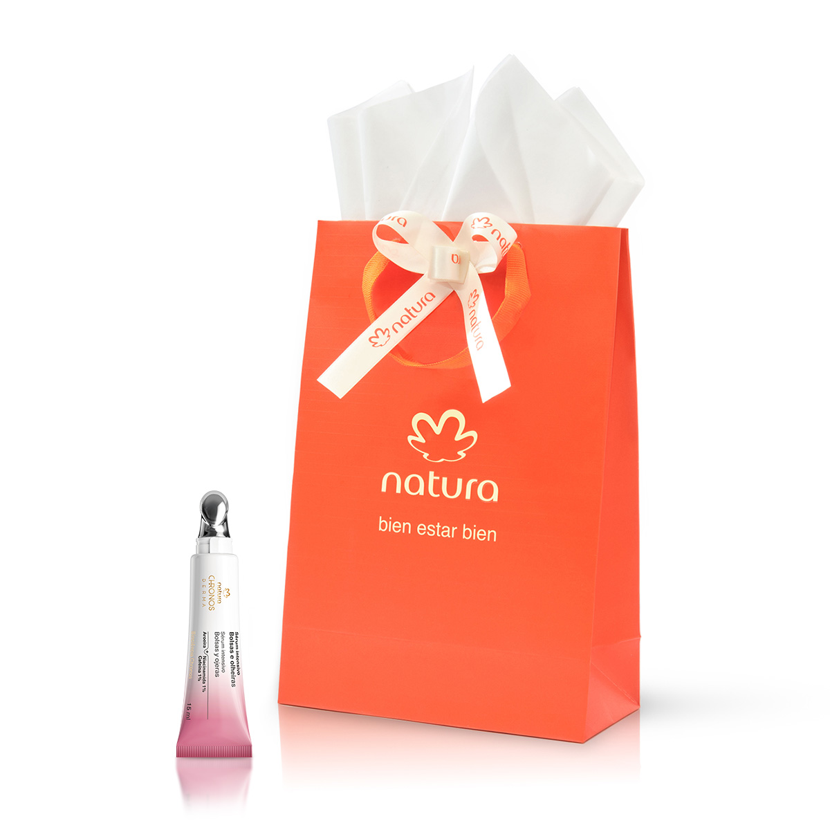 Regalo Chronos Derma Sérum de Bolsas y Ojeras