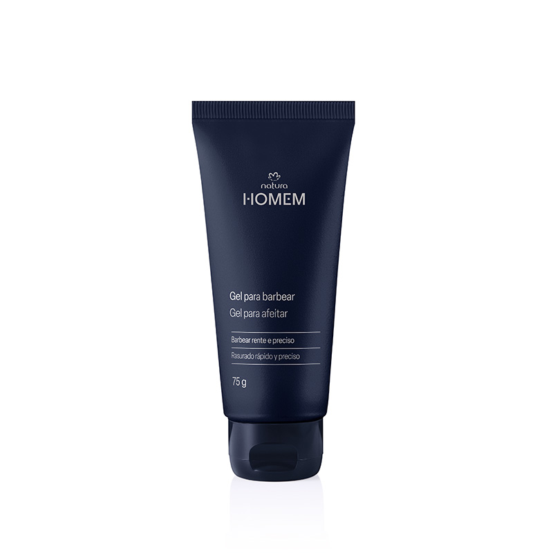 Homem Gel para afeitar  75 g