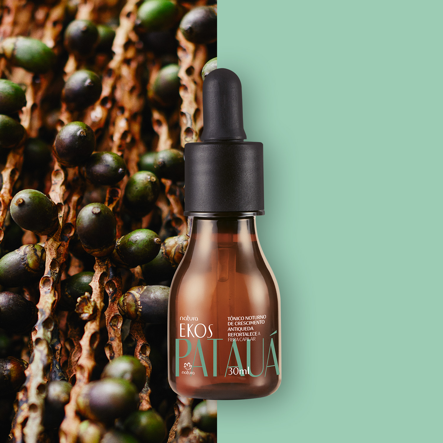Ekos Tónico capilar patauá 30 ml