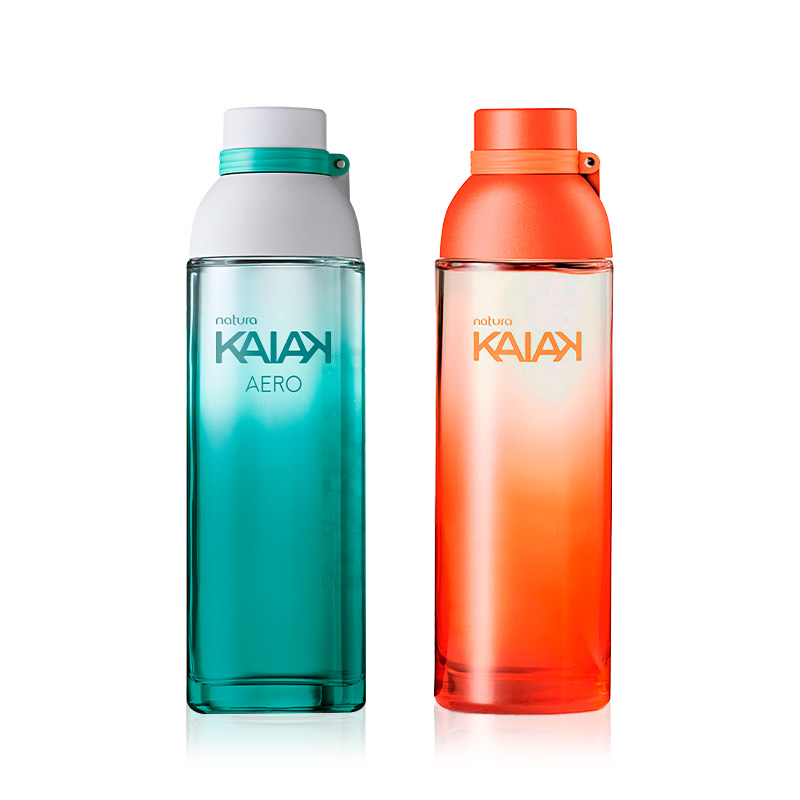 Set Vitalidad Kaiak Femenina