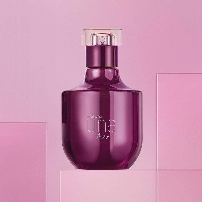 Natura Una eau de parfum femenina art 50 ml