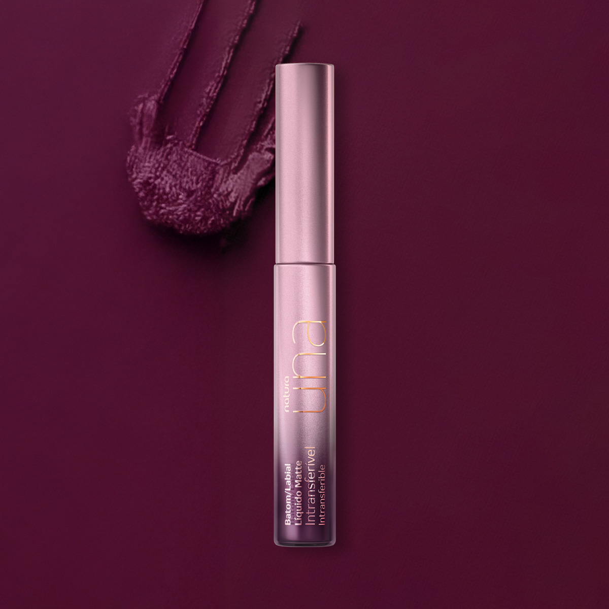 Labial Líquido Mate Intransferible