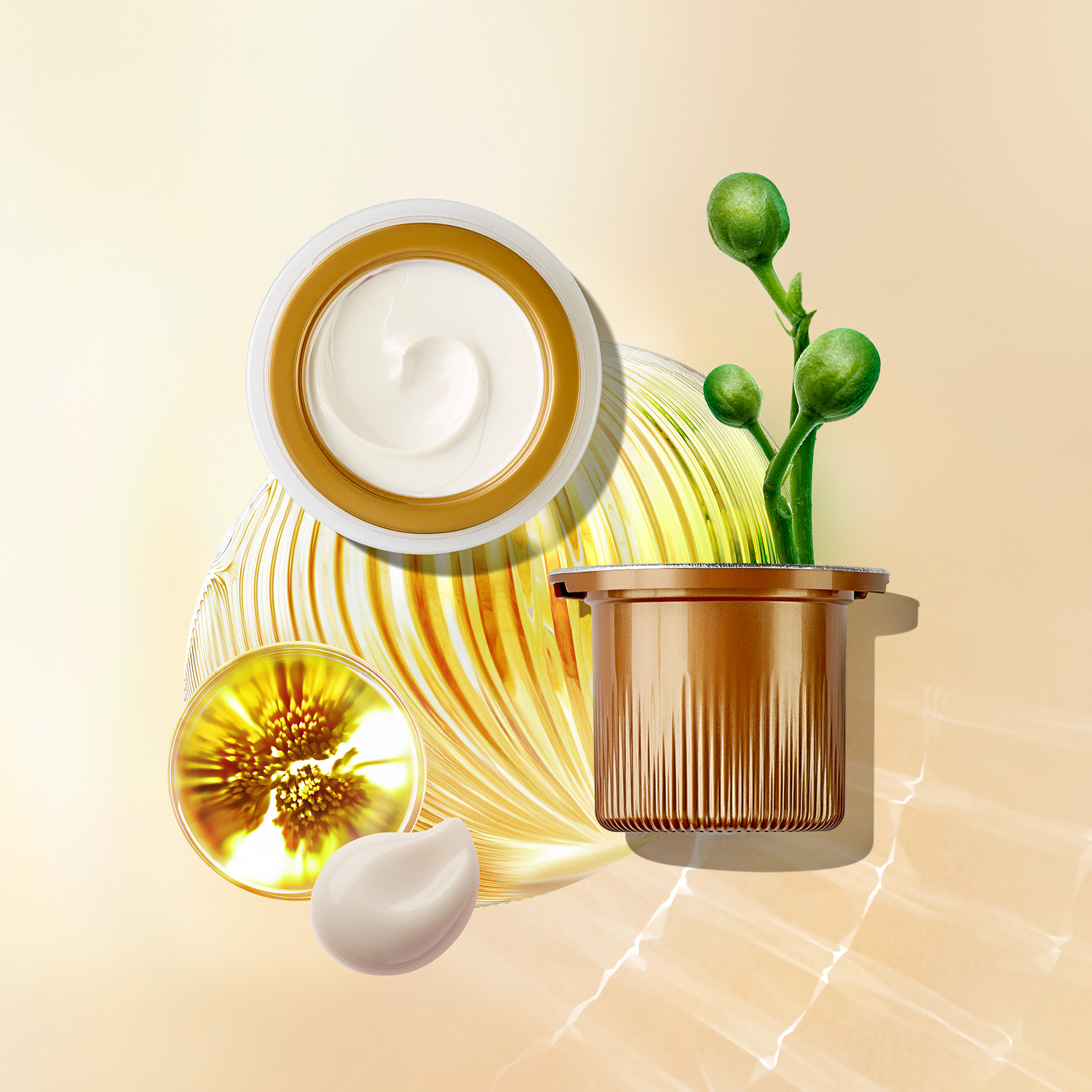 Kit Repuesto Antiedad 70+ Día y Noche Chronos Derma