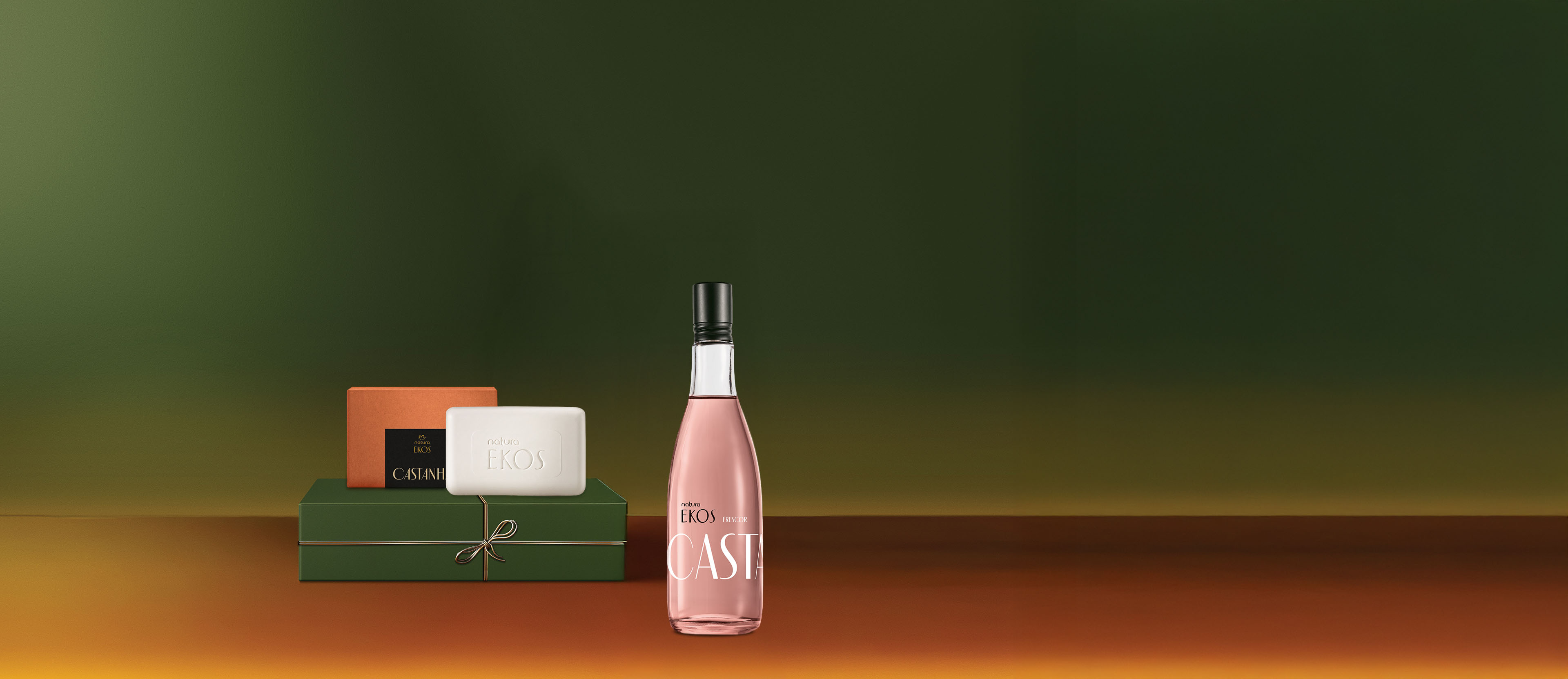 Regalo Ekos Castaña