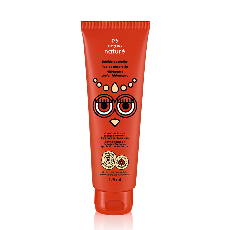 Naturé Hidratante corporal  125 ml