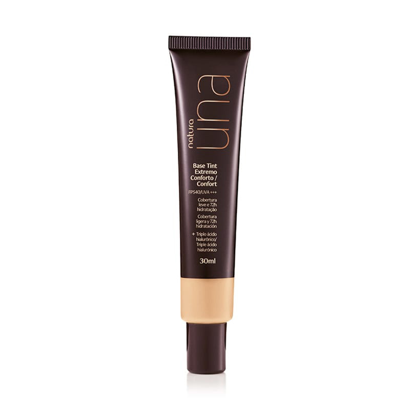 Una Base tint extremo confort FPS 40* 12F 30 ml