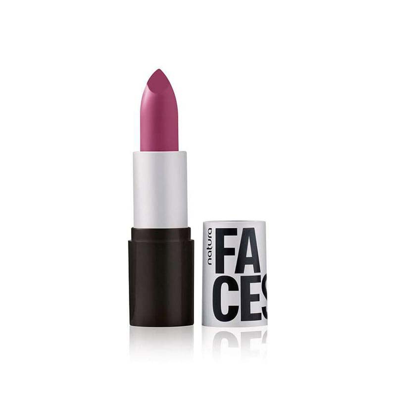 Faces Labial cremoso multimix rosa kiss me 3,5 g