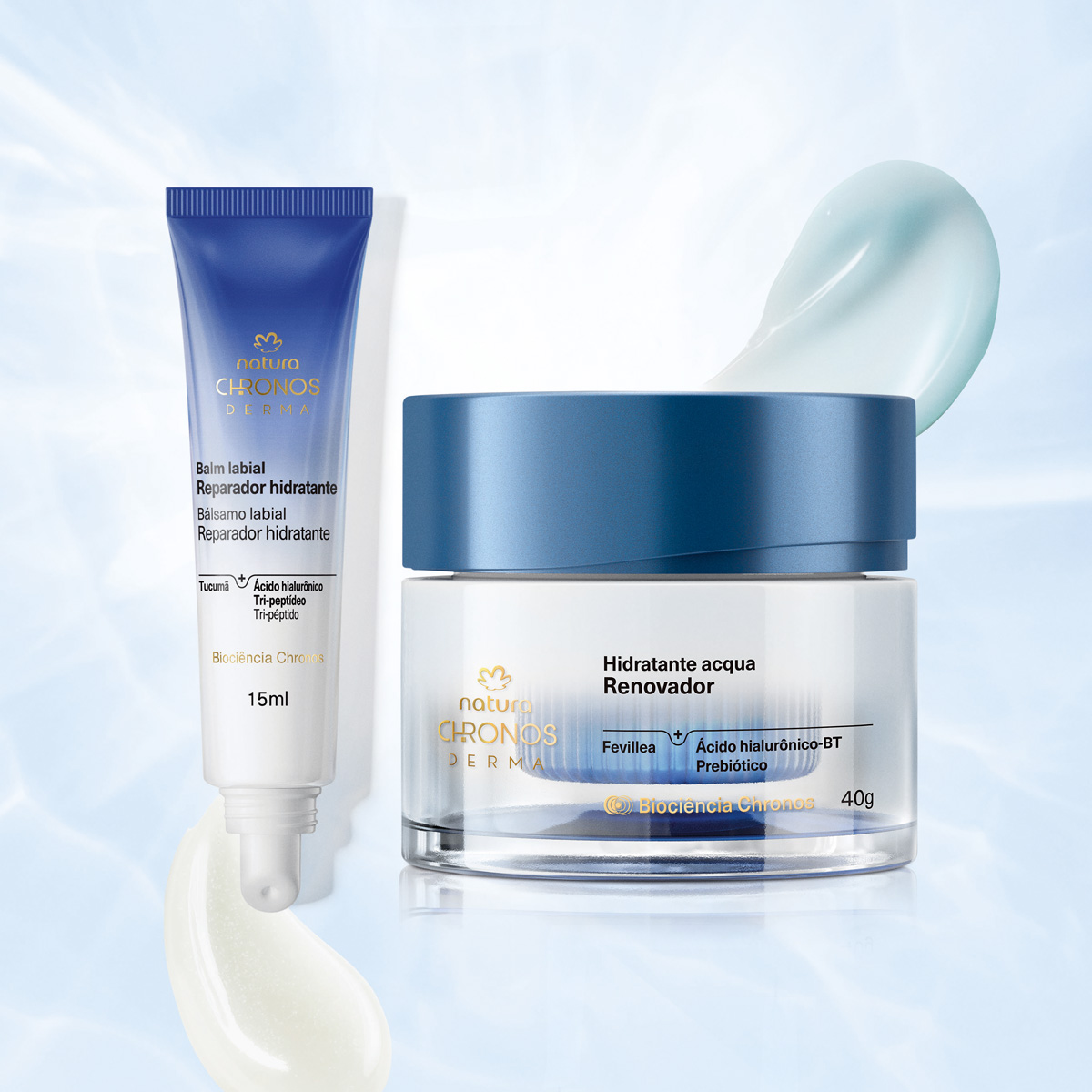 Regalo Chronos Derma Biohidratante