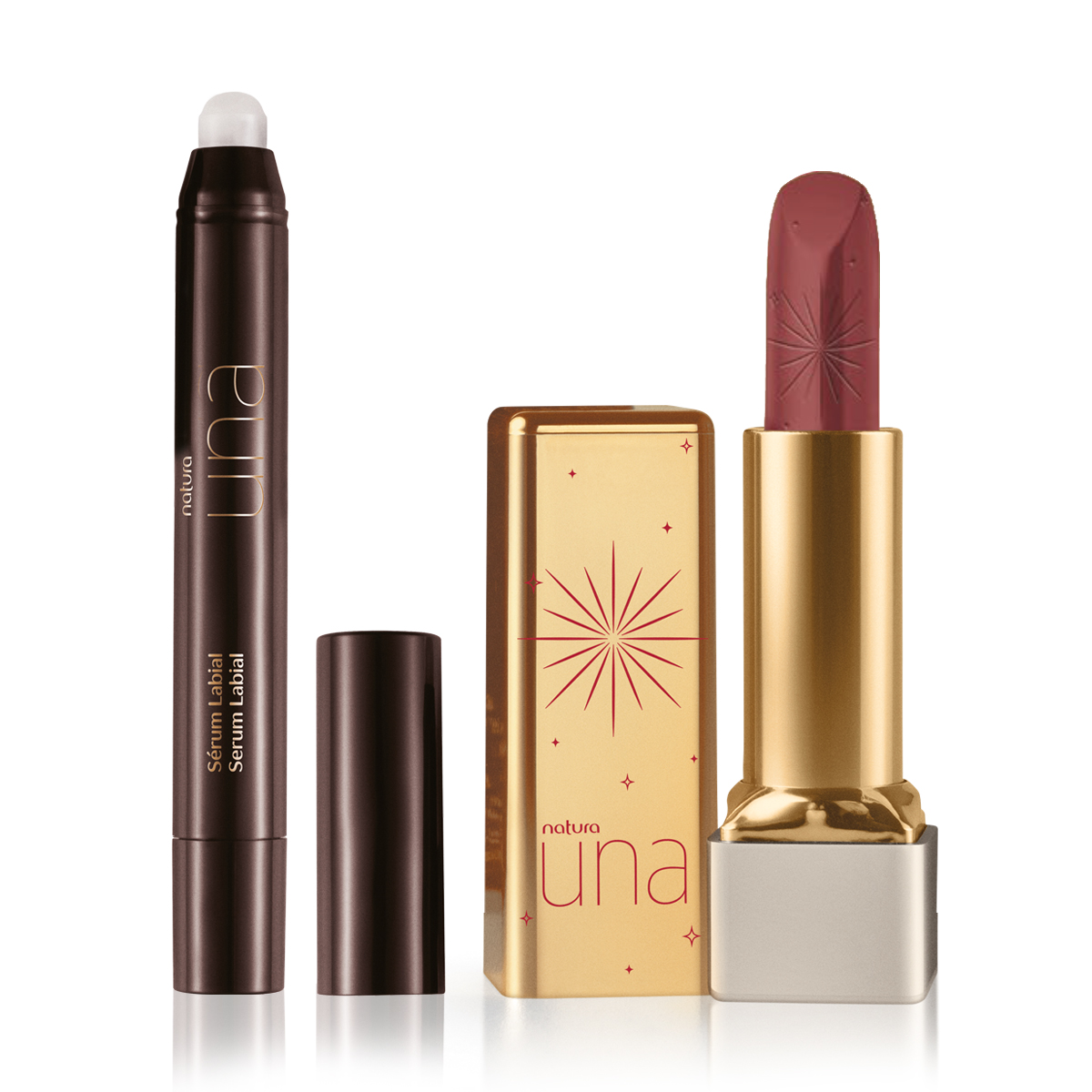 Regalo Rutina de Labios Una Vermelho 4C