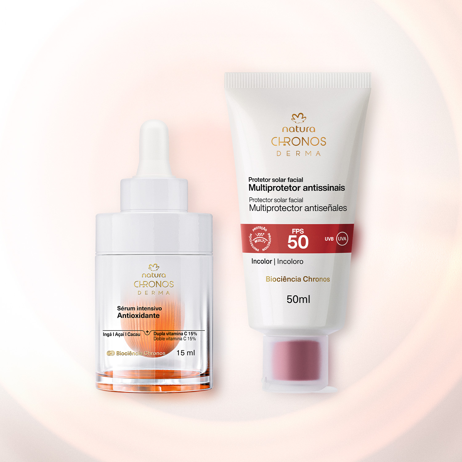 kit Chronos Iluminación