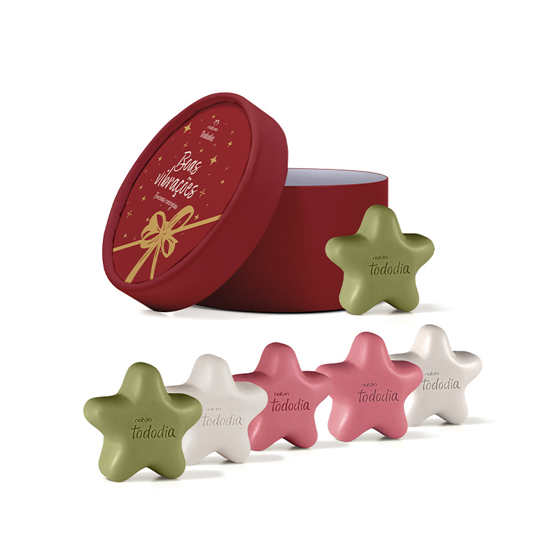 Regalo Tododia Jabones estrellas