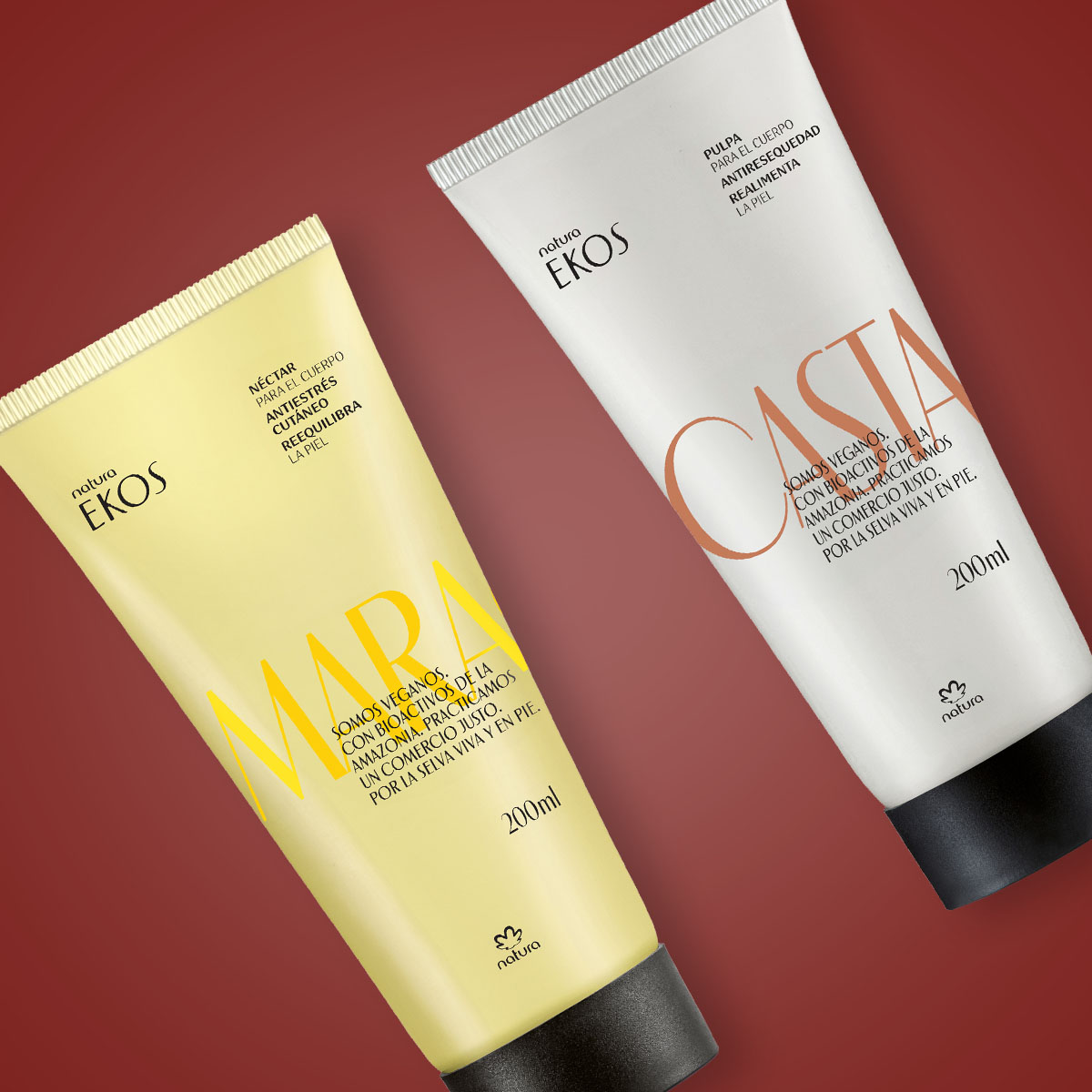 Regalo Ekos Hidratantes Corporales