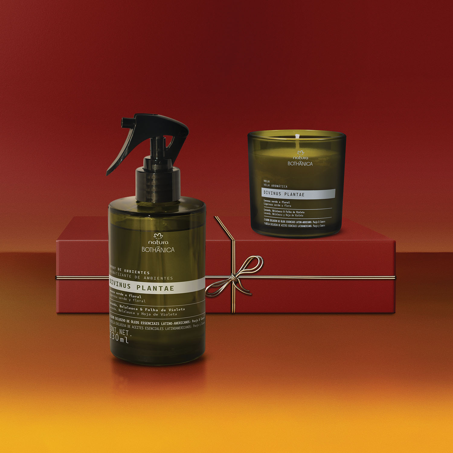 Regalo Natura Bothanica Divinus Plantae