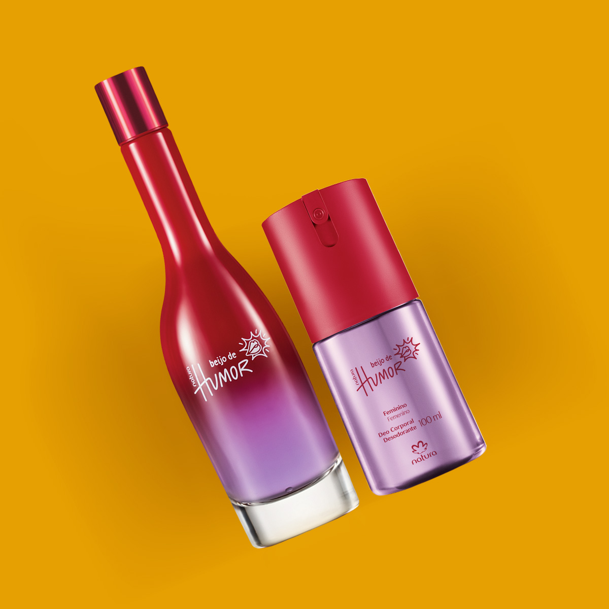 Regalo Humor Beijos Femenino