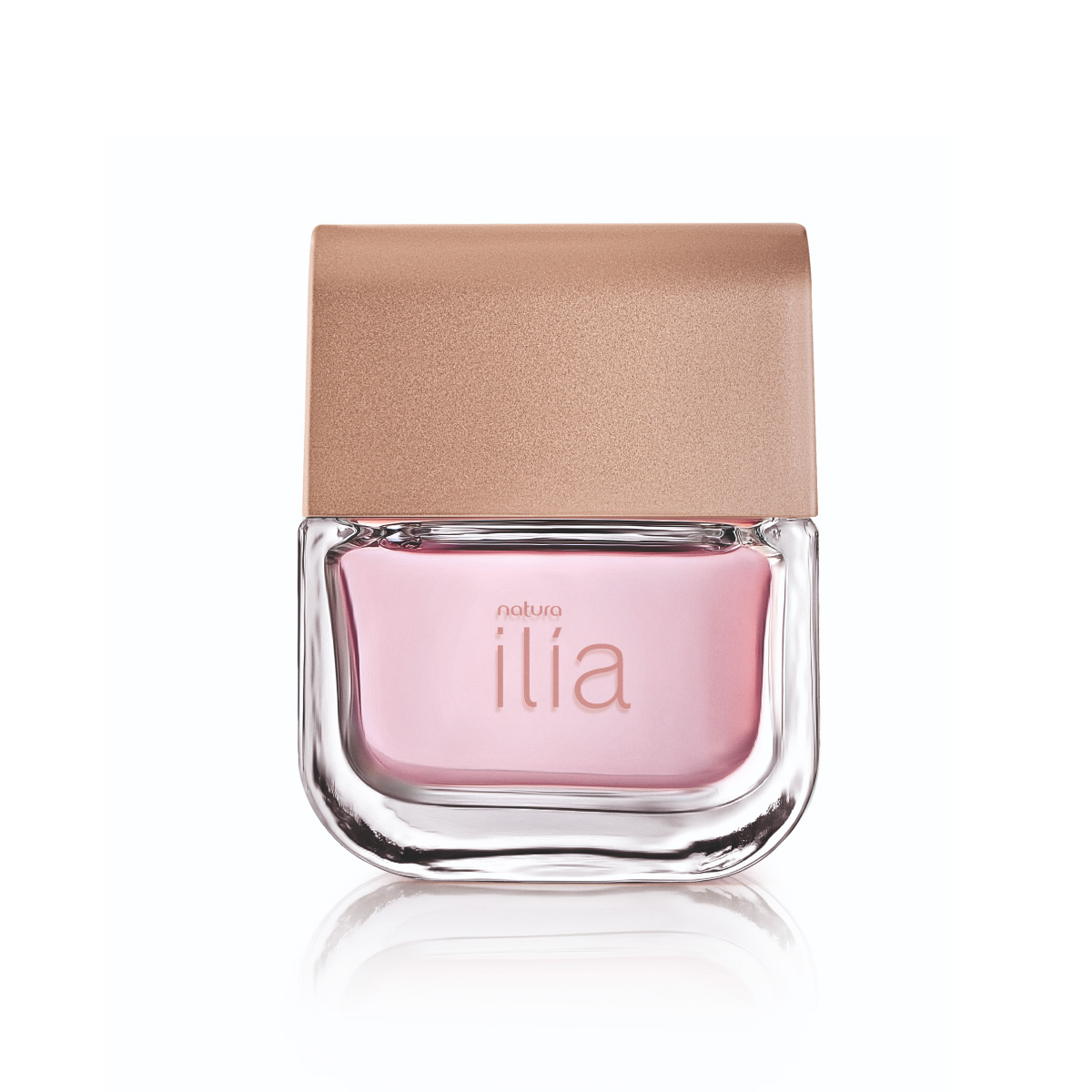 Natura Ilía eau de parfum femenina clásico 50 ml