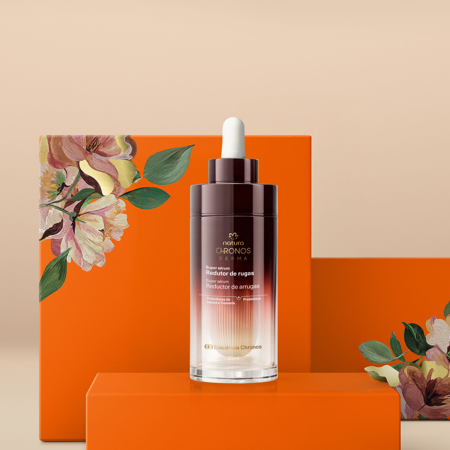 Regalo Madres Súper Sérum Chronos Derma