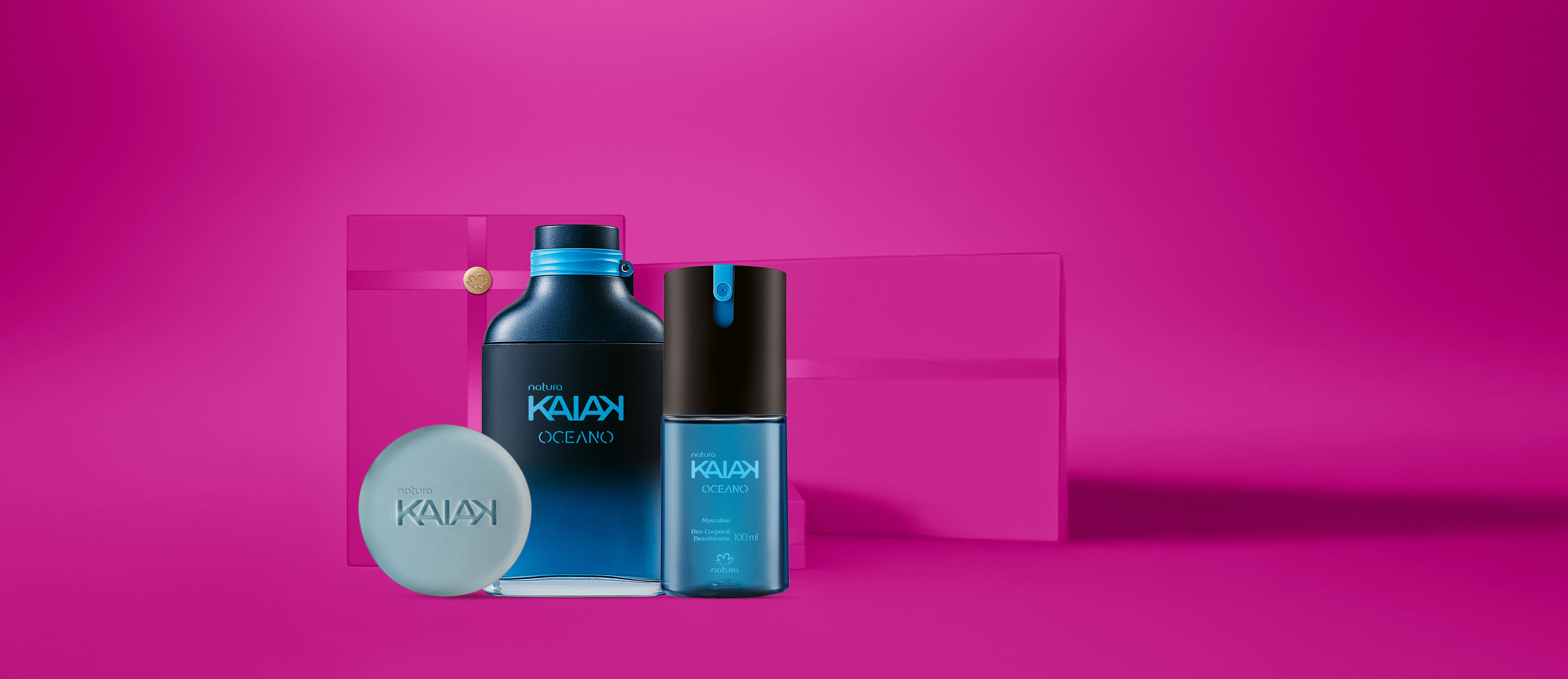 Regalo Kaiak Océano Masculino