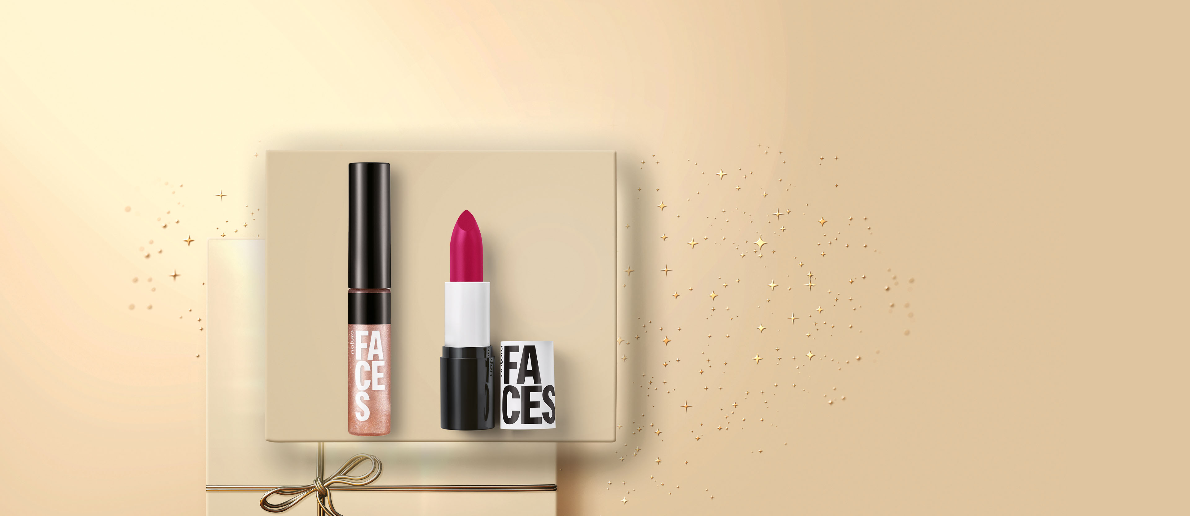 Regalo Natura Faces Look Boca Opción 2