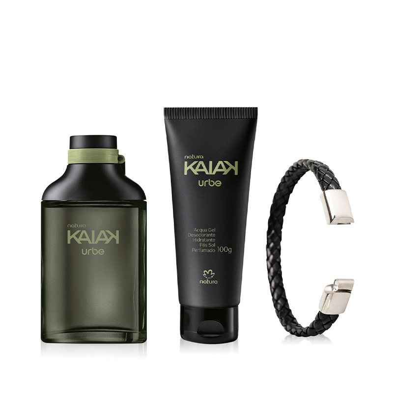 Kaiak urbe con pulsera