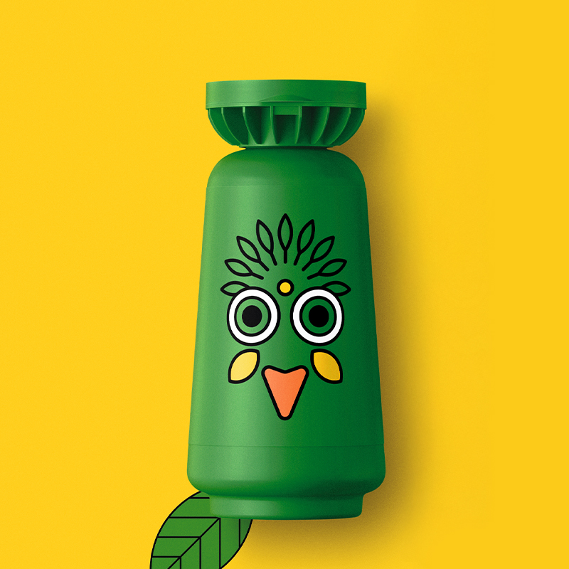 Naturé Shampoo rizos 250 ml