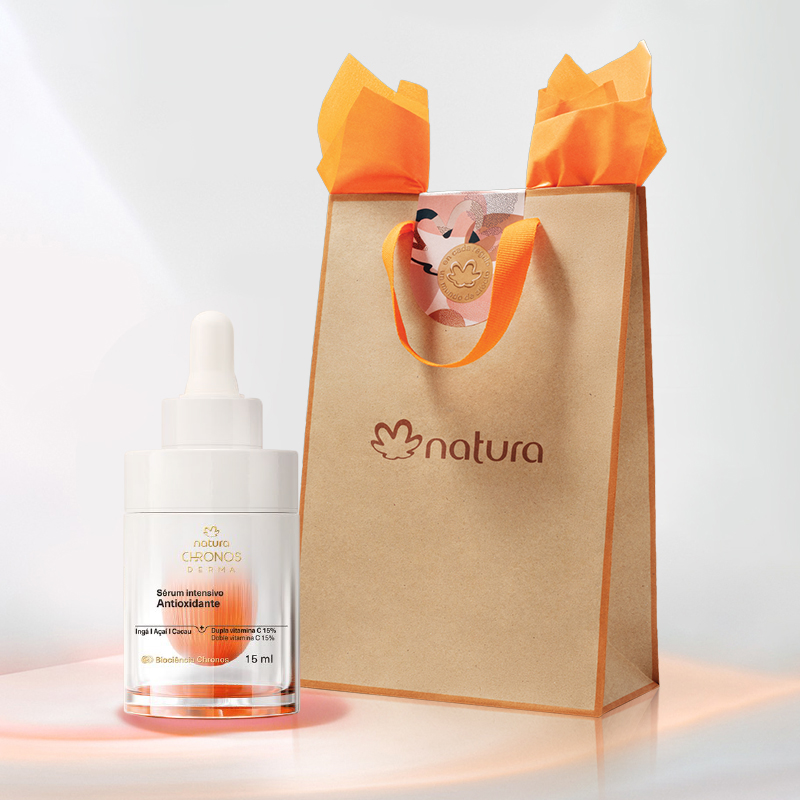 Natura Chronos Derma sérum antioxidante