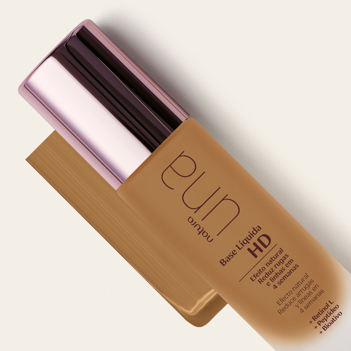 Base Líquida HD Una