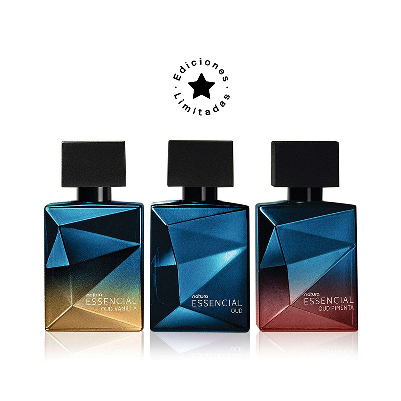 Trío de Essencial oud