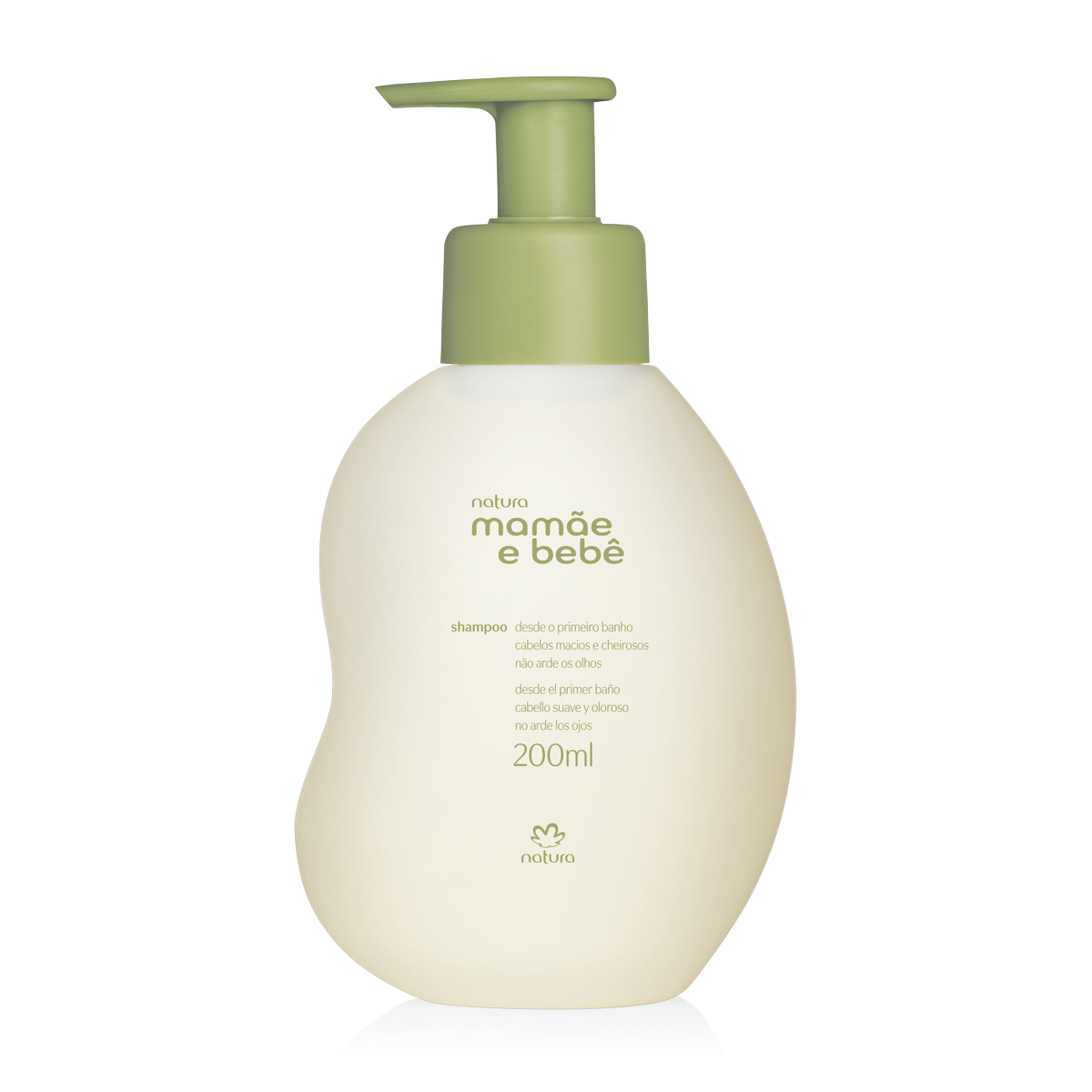 Mamá y BebéShampoo 200 ml
