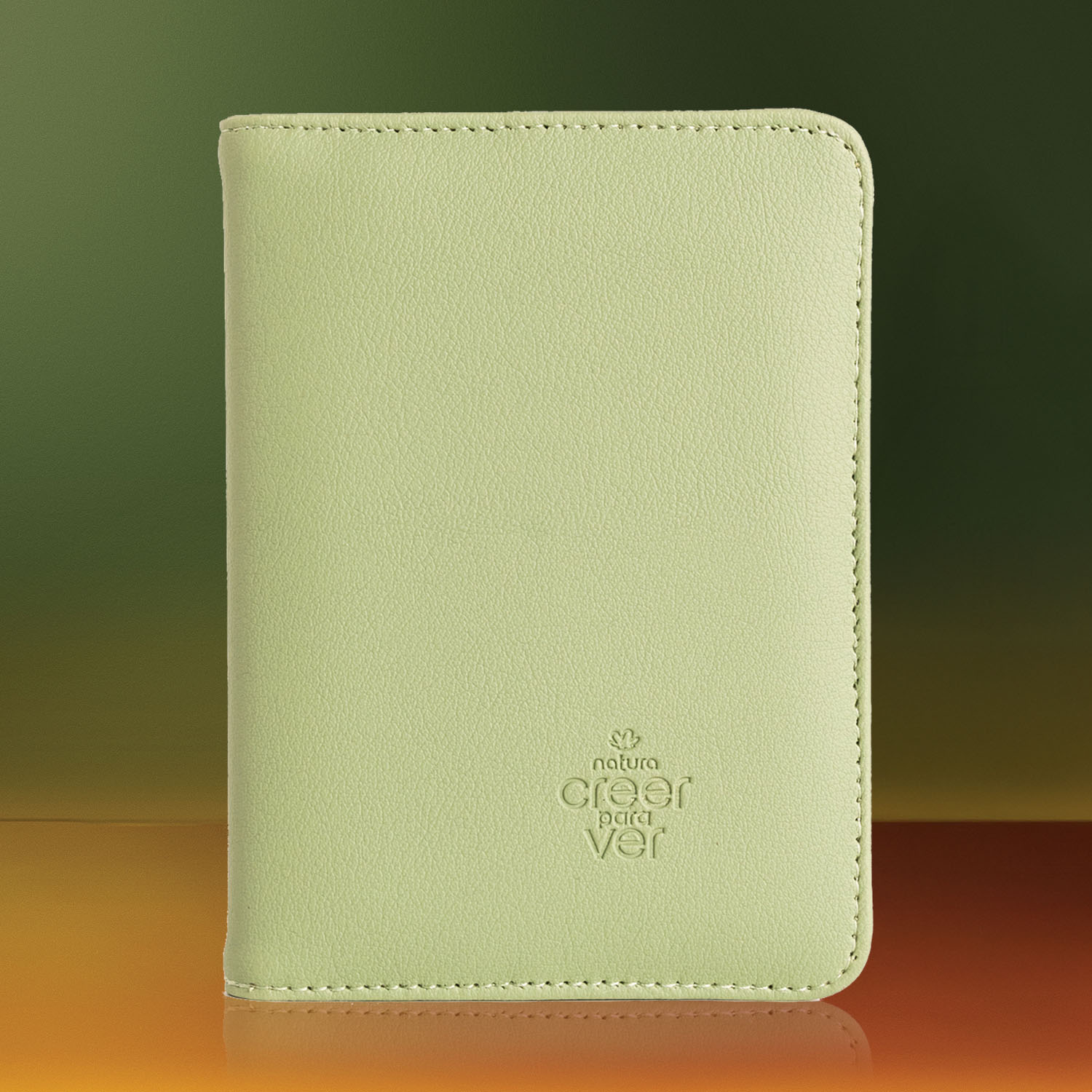 Porta Pasaporte Creer para Ver