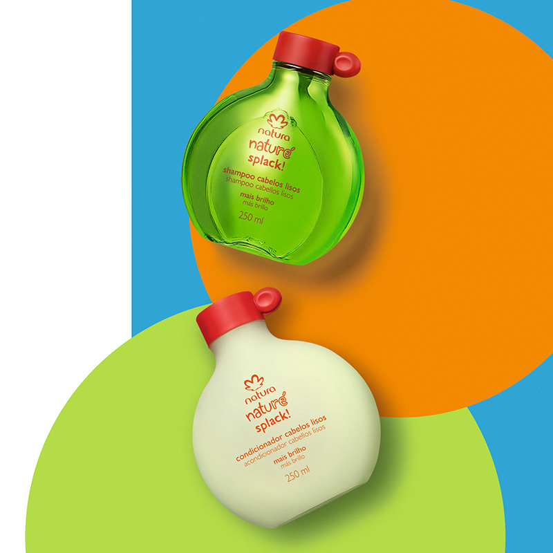Kit Naturé lisos
