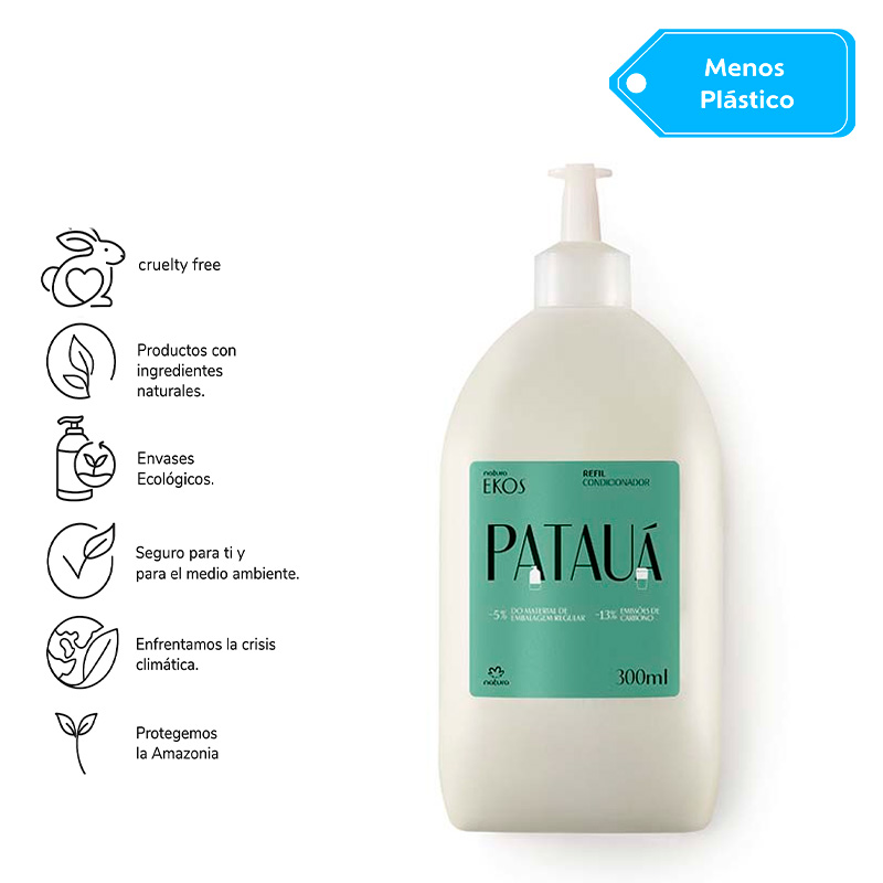 Repuesto Ekos Acondicionador patauá 300 ml