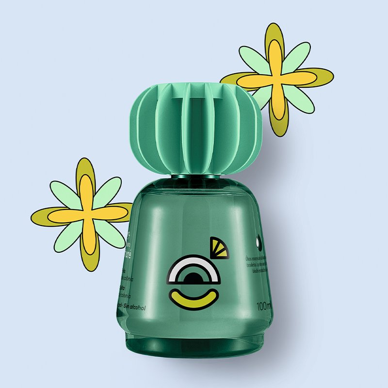 Naturé Colonia salta salta 100 ml