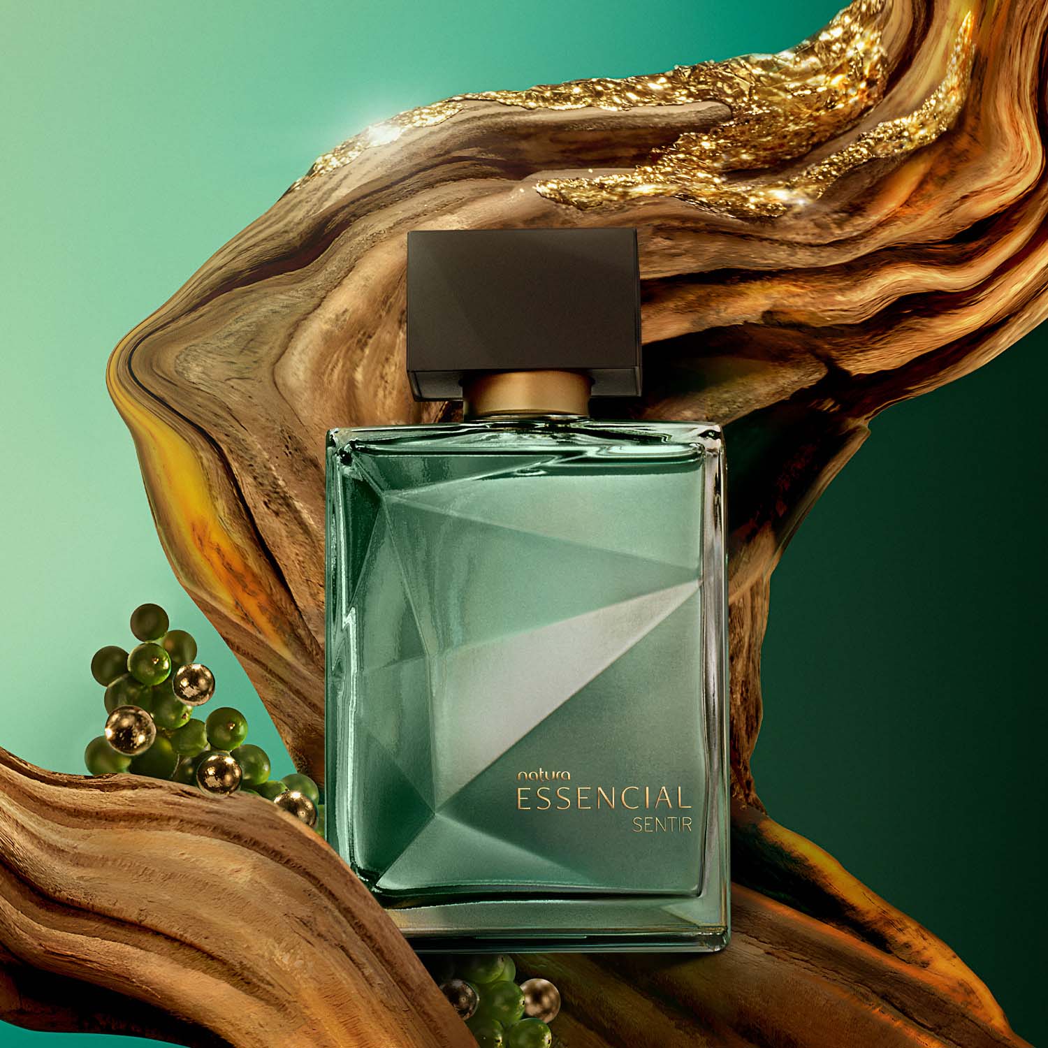 Essencial Sentir Masculino 100 ml