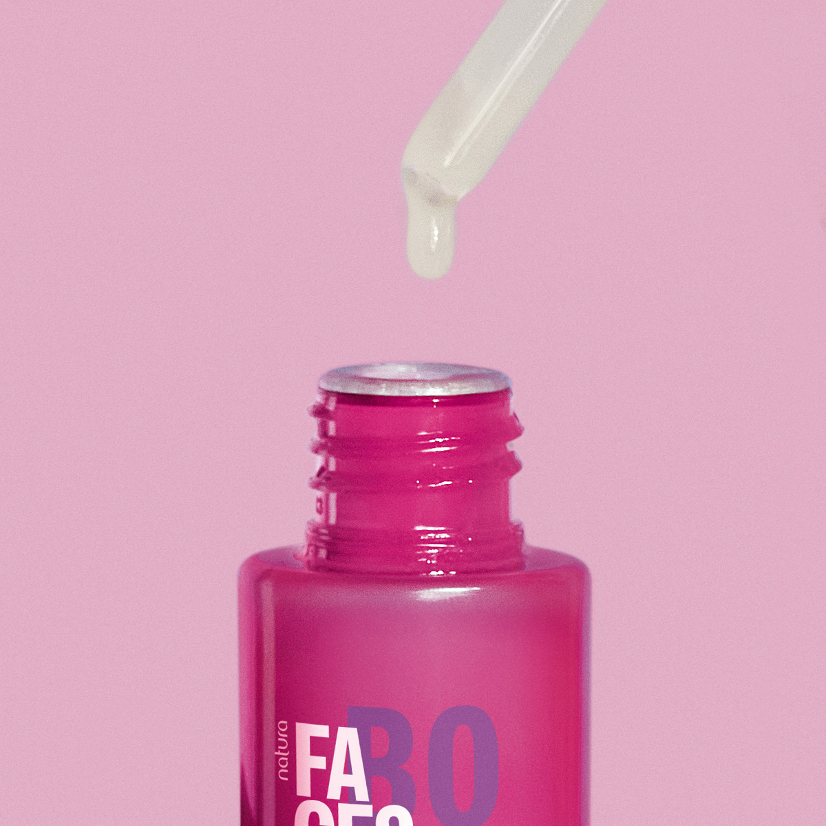 Gel Booster Hidratante Facial Faces