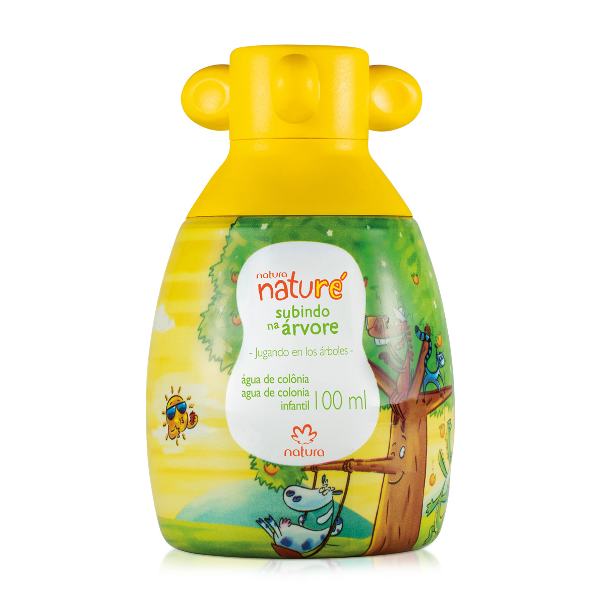 Naturé Colonia jugando en los árboles 100 ml