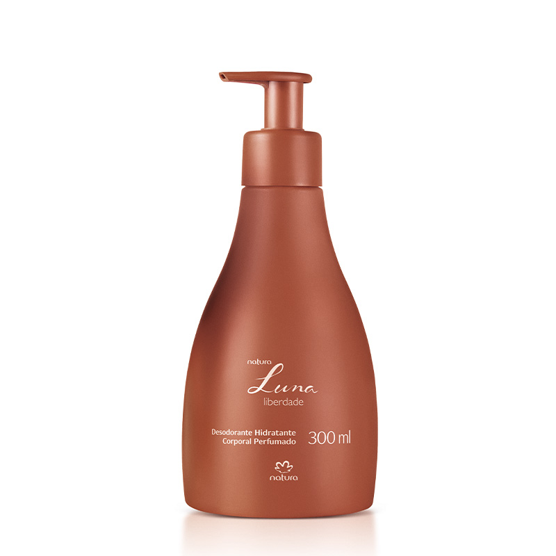 Natura Luna Hidratante corporal liberdade 300 ml