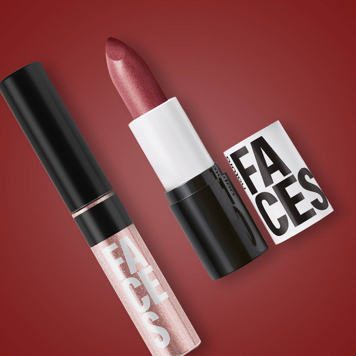 Regalo Natura Faces Look Boca Opción 1