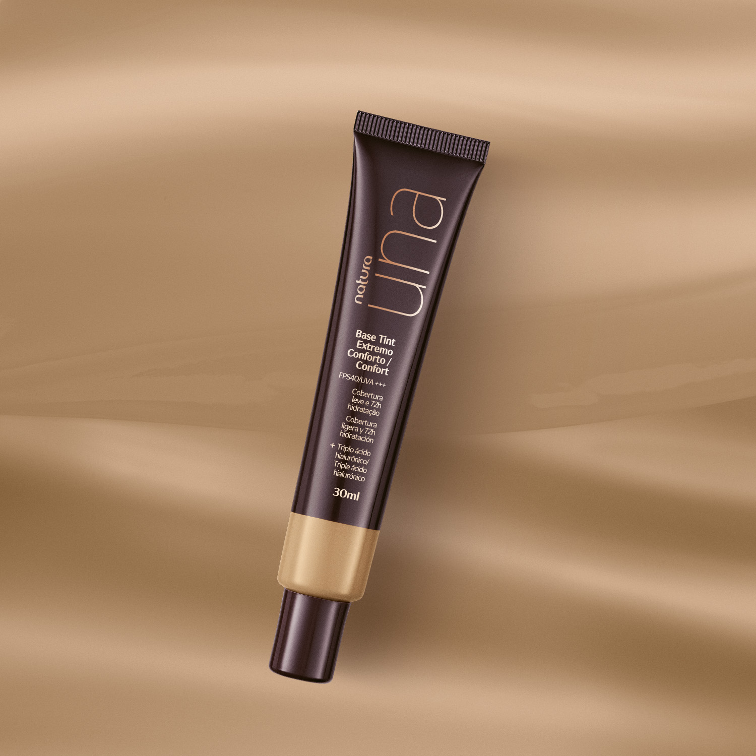 Una Base tint extremo confort FPS 40* 32C 30 ml