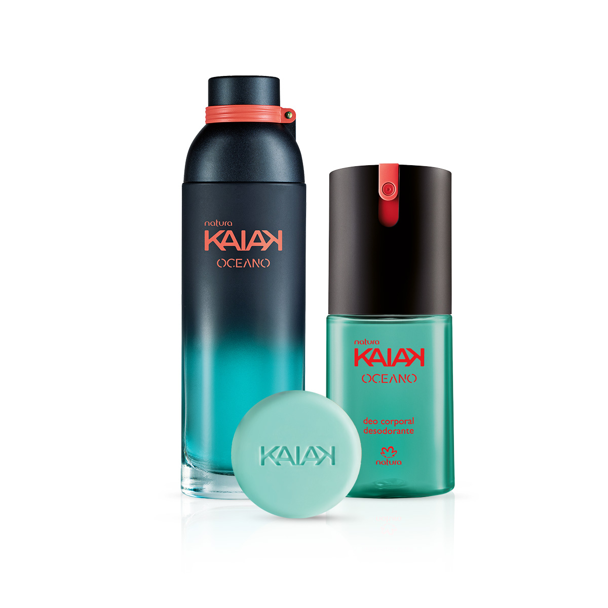 Regalo Kaiak Océano Femenino