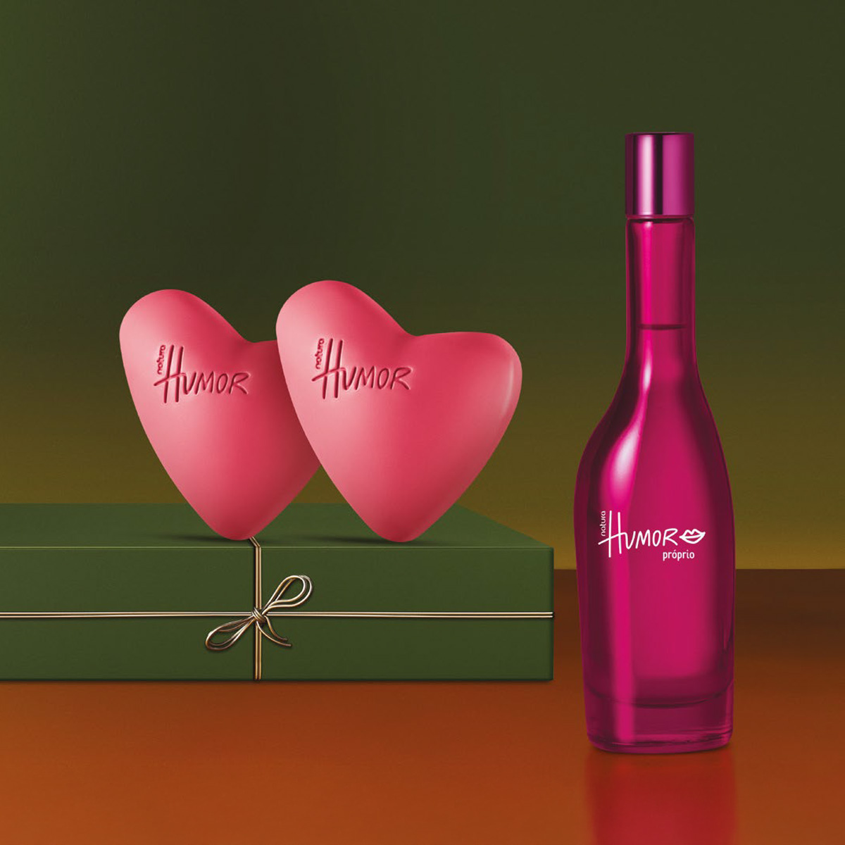 Regalo Natura Humor Propio