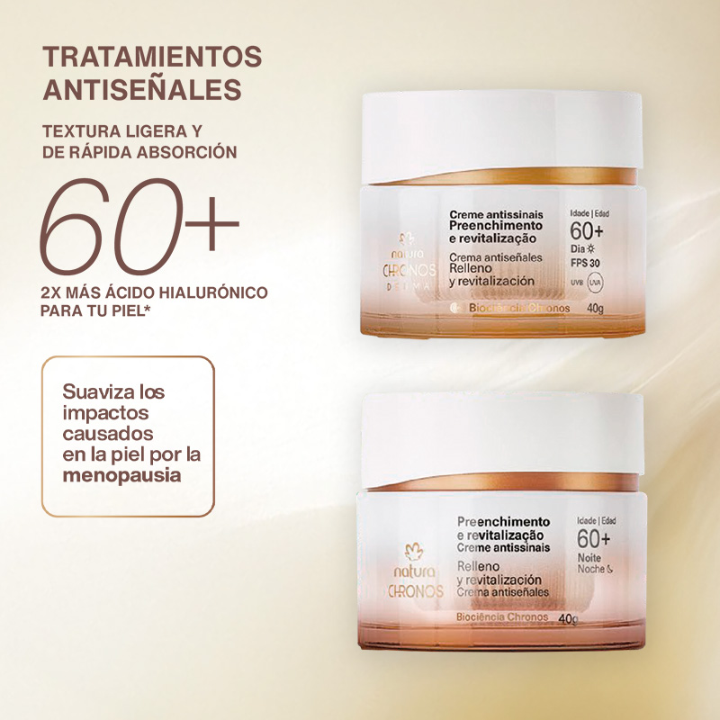 Kit Chronos día y noche 60+