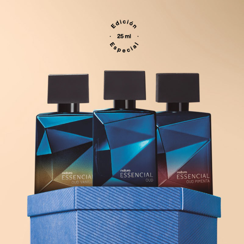 Trío de Essencial oud