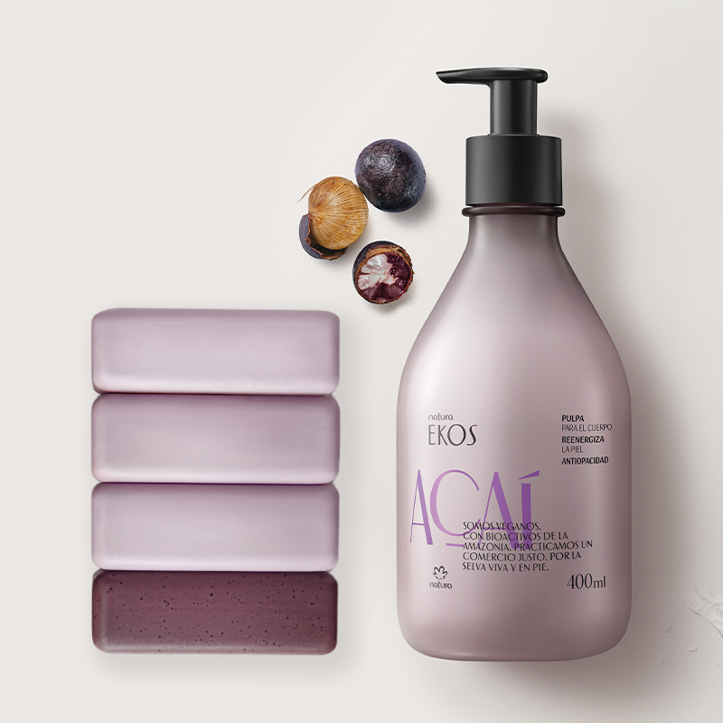 Kit Ekos Açaí 1