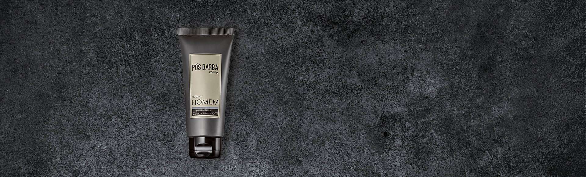 Homem Bálsamo post afeitada 75 ml