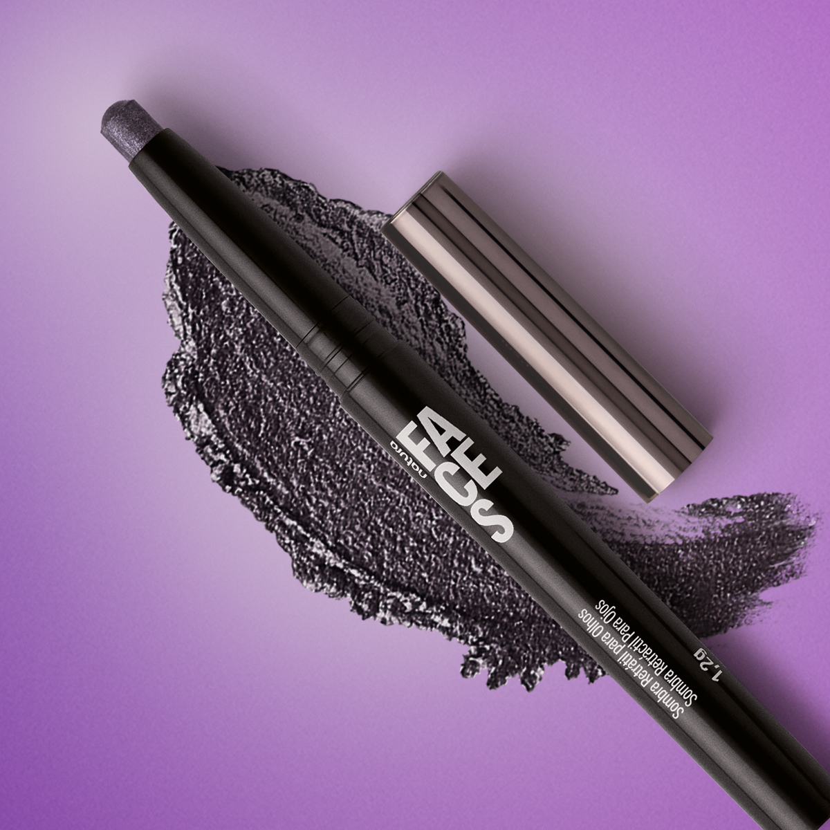 Sombra Retráctil para Ojos Faces