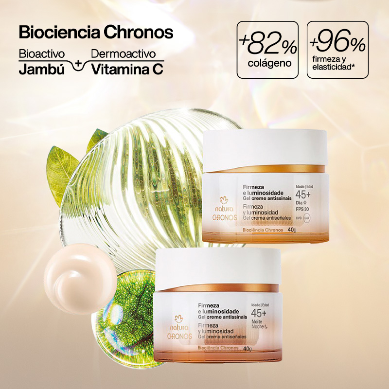 Kit Chronos día y noche 45+