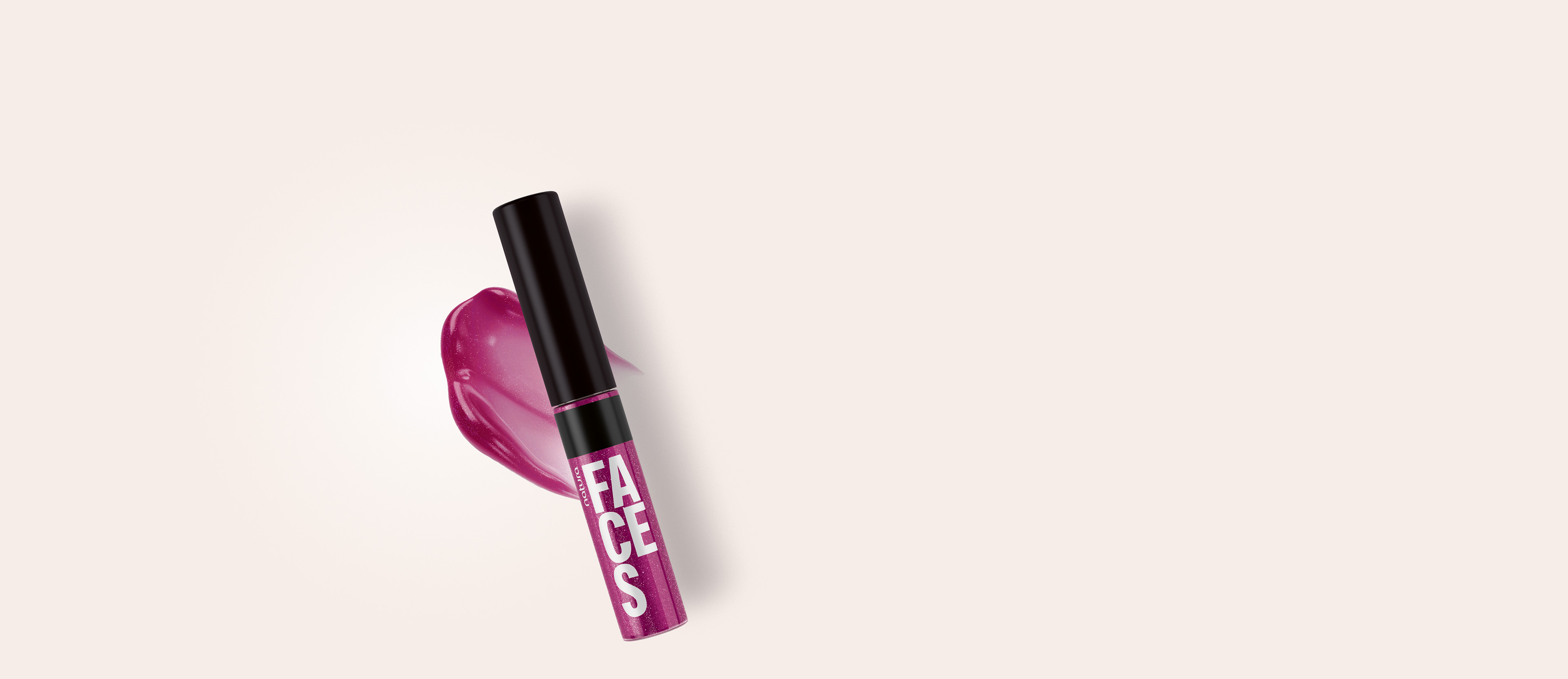 Faces Gloss labial mystic galaxy 3,9 g