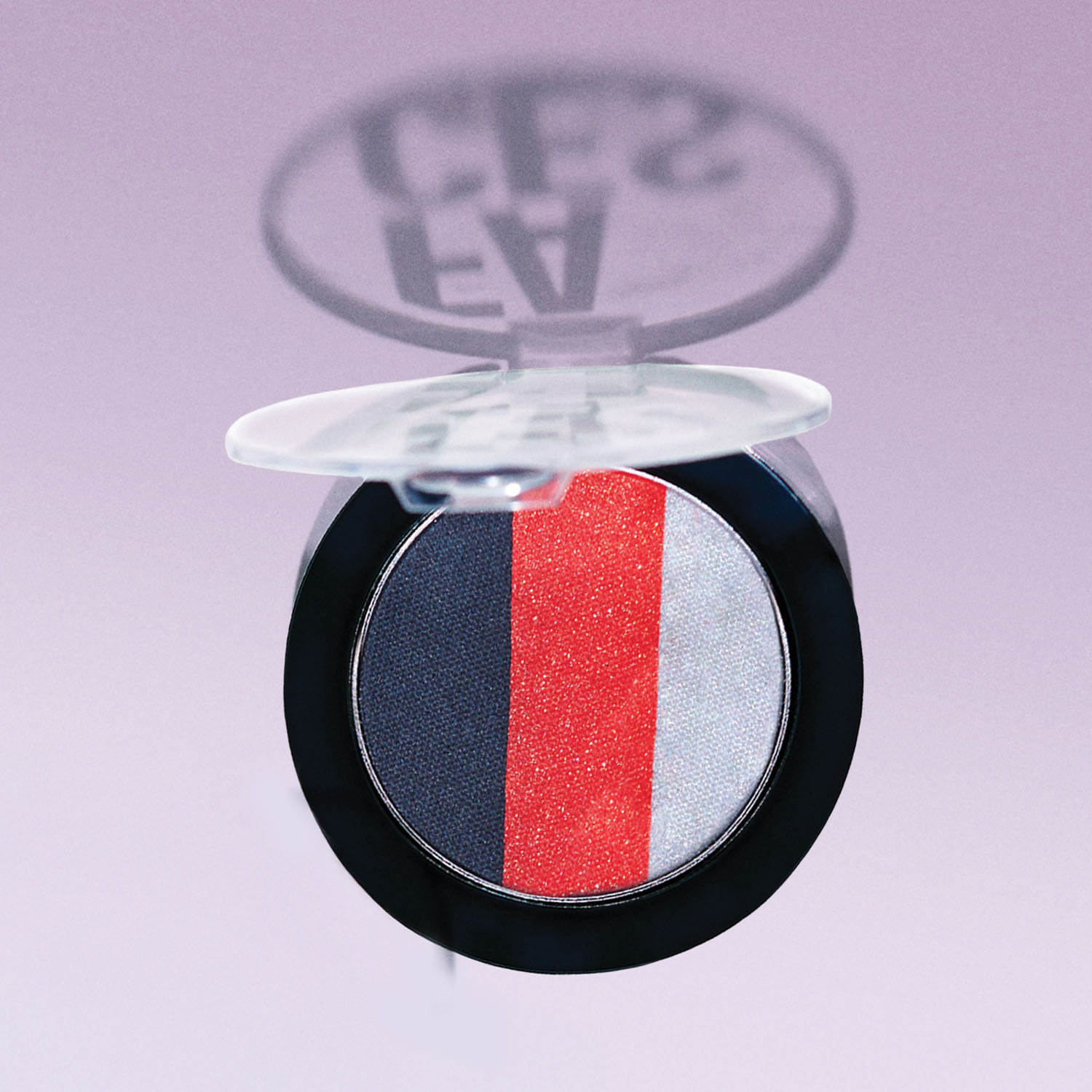 Faces Sombra trío naranja chaos