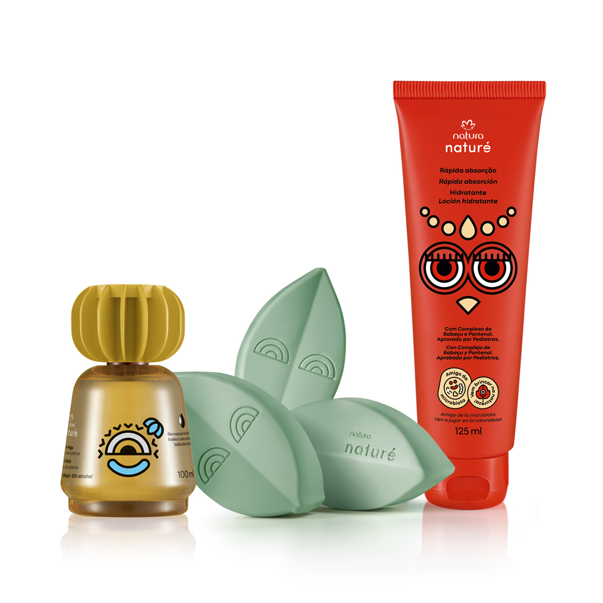 Regalo Rutina Naturé Baila Baila