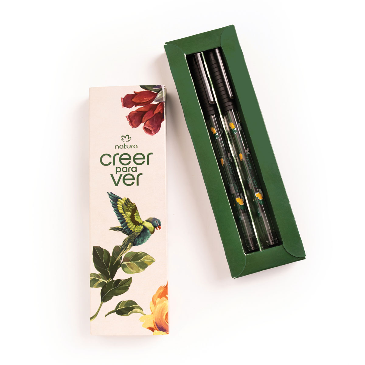 Set de Lapiceros Creer para Ver